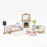 Meubles pour maison de poupée Salon ME058 Le Toy Van