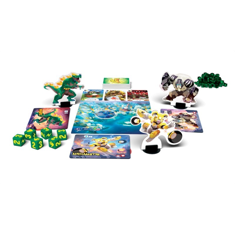 King of Tokyo : Origins
