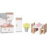 Meubles pour maison de poupée Cuisine 51493 Goki