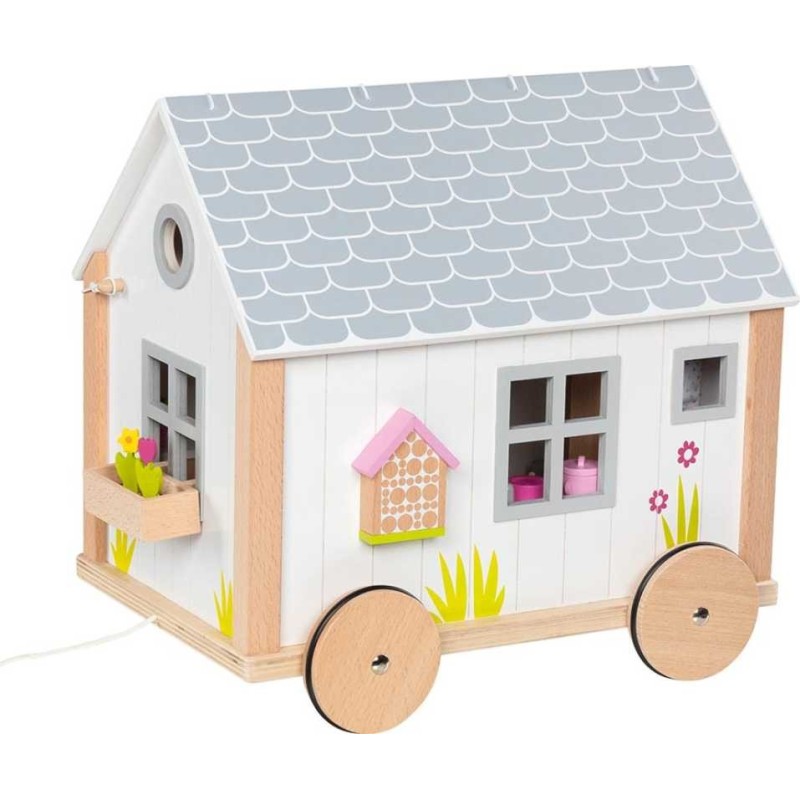 Maison de poupée Tiny House Hygge 51477 Goki