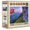 Puzzle en bois 250 pièces Aescher 50800 Wooden.City