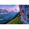 Puzzle en bois 250 pièces Aescher 50800 Wooden.City