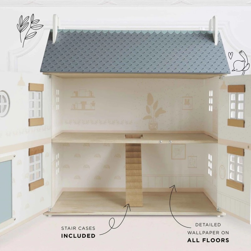 Maison de poupée Bay Tree House H107 Le Toy Van
