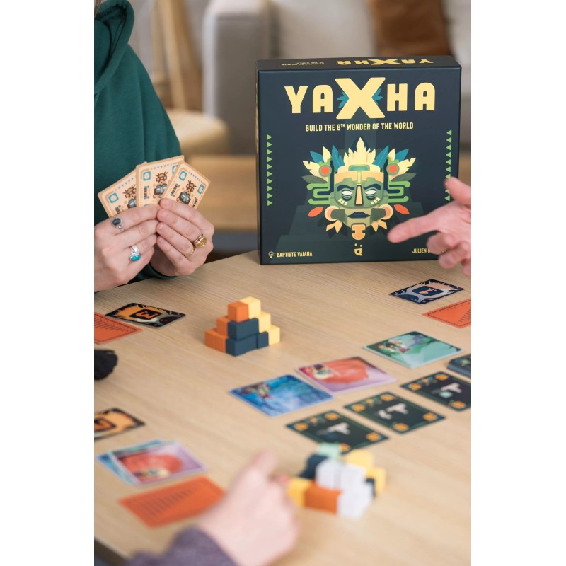 Yaxha Helvetiq