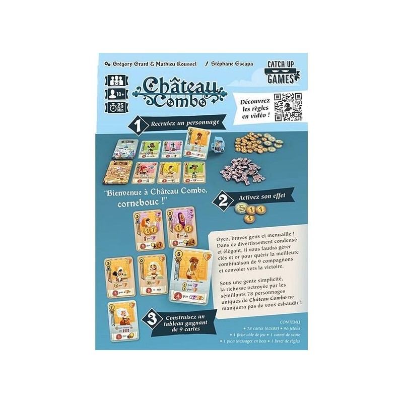 Château Combo