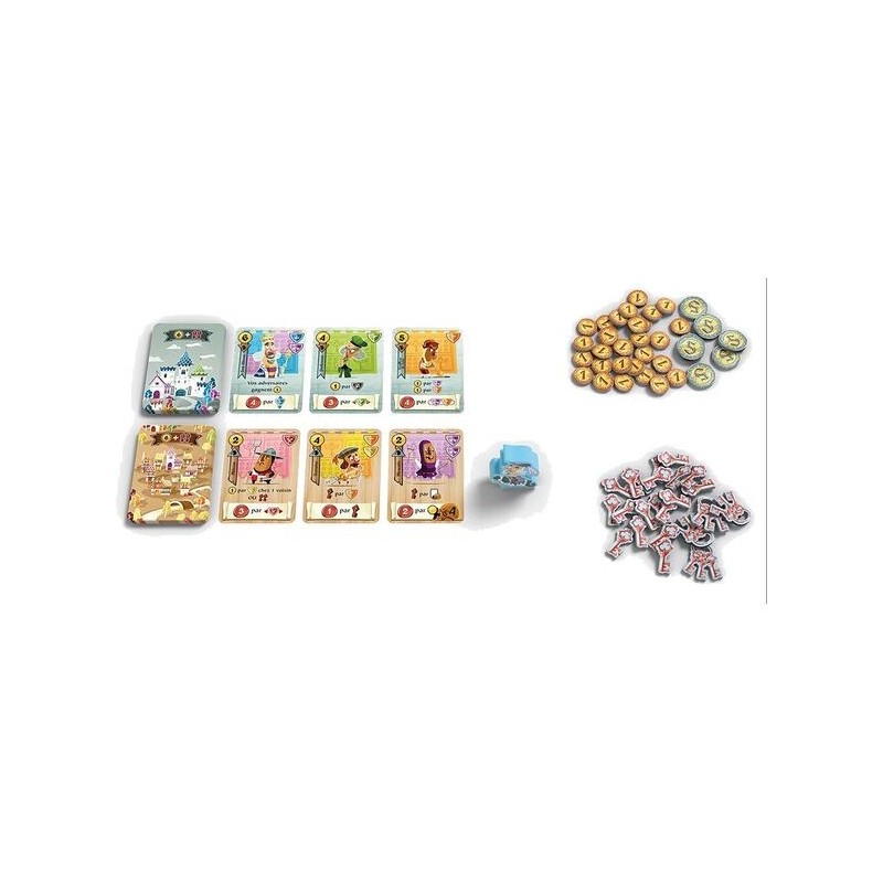 Château Combo