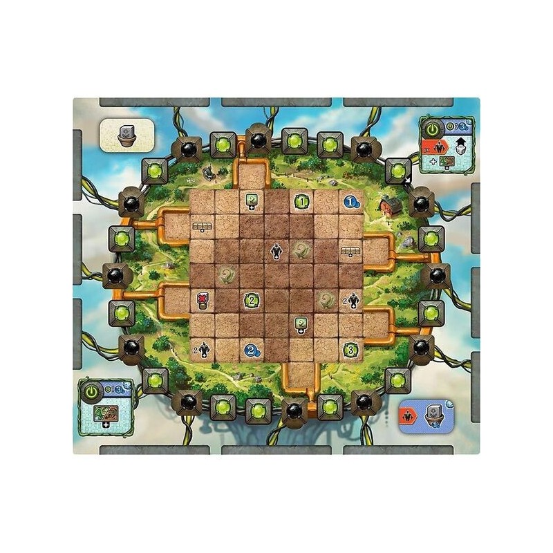 Planta Nubo
