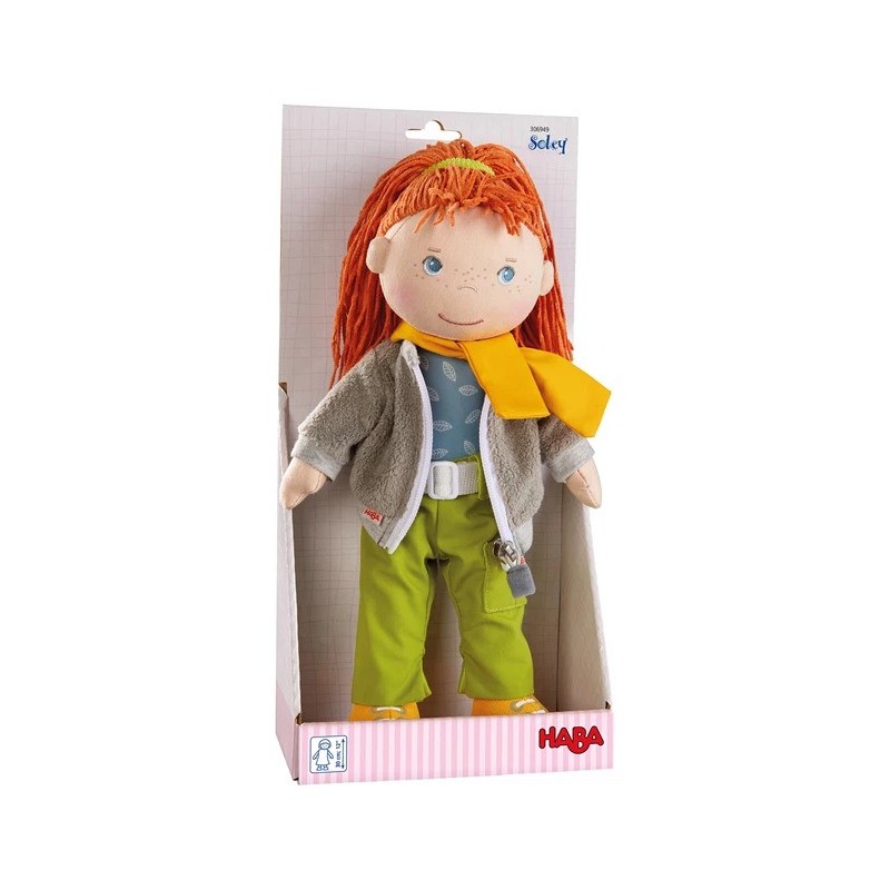 Poupée Soley 306949 Haba