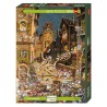 Puzzle 1000 pièces By Night 29875 Heye