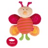 Boîte à musique tissu Papillon 40318 Sigikid