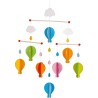 Mobile en bois Mongolfières 52877 Goki