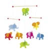 Mobile en bois Elephants 52904 Goki