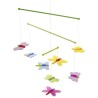 Mobile en bois Papillons 52964 Goki
