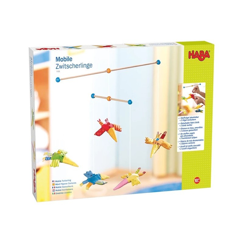 Mobile Gazouilleurs 1103 Haba