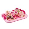 Set à thé en bois 823145 Sevi