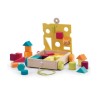 Charriot de Cubes en bois Souris 83122 Sevi