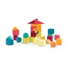 Charriot de Cubes en bois Souris 83122 Sevi