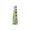 Cubes à empiler Savanne 880087 Sevi