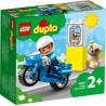 Duplo La Moto de Police 10967 Lego