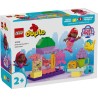 Duplo Le Stand de Café d'Ariel et Polochon 10420 Lego