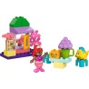 Duplo Le Stand de Café d'Ariel et Polochon 10420 Lego