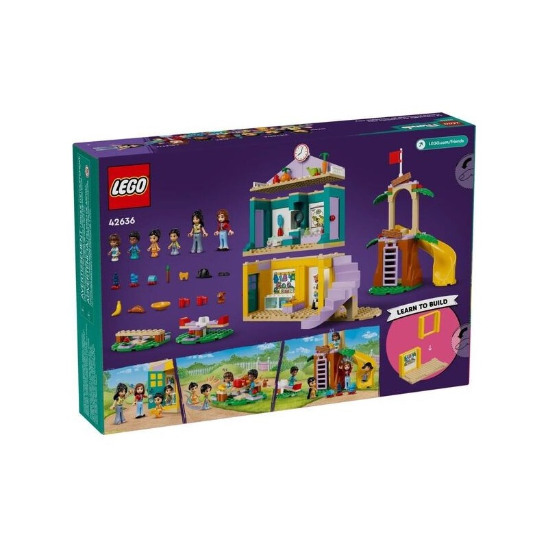 La Maternelle de Heartlake City 42636 Lego Friends