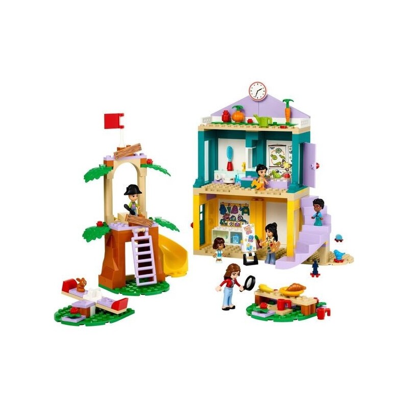 La Maternelle de Heartlake City 42636 Lego Friends