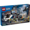 Le laboratoire de la Police Scientifique mobile 60418 Lego City