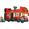 Le Bus Rouge à deux étages 60407 Lego City