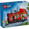 Le Bus Rouge à deux étages 60407 Lego City