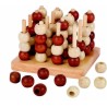 Tic Tac Toe en bois (Puissance 4) HS058 Goki