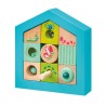 Plots découverte Hôtel à insectes en bois 62087 Selecta