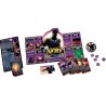 Dice Throne Marvel 2 Black Panther, Captain Marvel, Black Widow, Dr. Strange