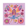 Coloriages brillants Petites Ailes 09696 Djeco