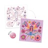 Coloriages brillants Petites Ailes 09696 Djeco