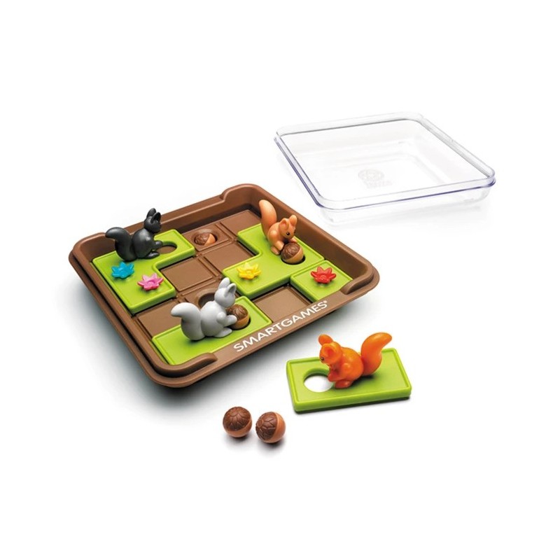 SmartGames Squirrels go Nuts ! SG425
