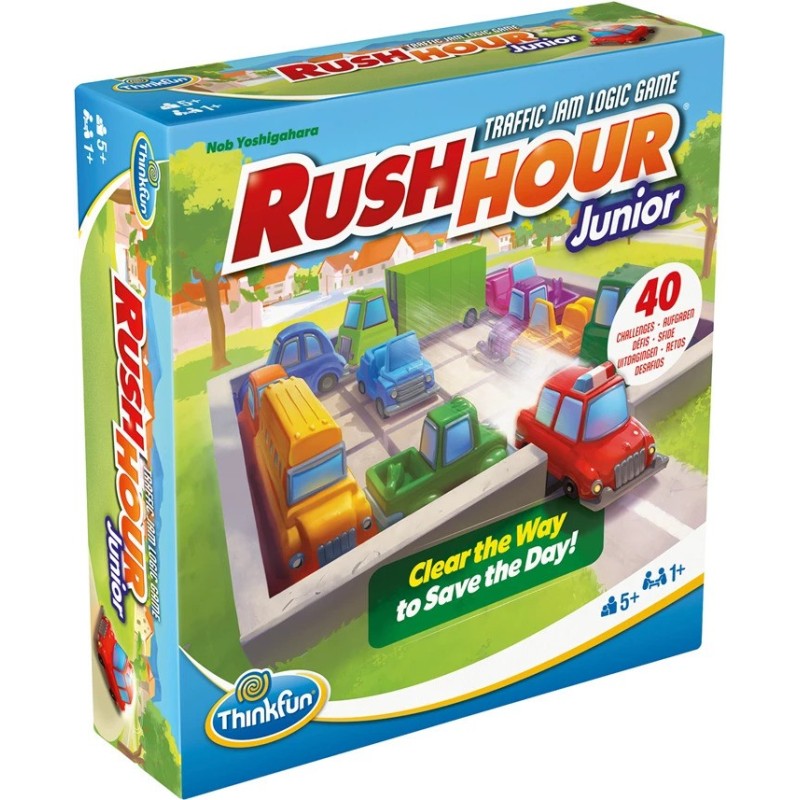 Rush Hour Junior 76602
