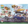 Puzzle 500 pièces Off on Holiday ! 29988 Heye