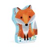 Puzzle 24 pièces Ginger Petit Renard 07285 Djeco