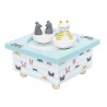 Boîte à musique dancing Chat & Souris S95011 Trousselier