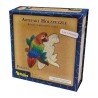 Puzzle en bois 172 pièces Perroquet 9082 Artefakt Philos