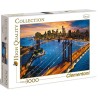 Puzzle 3000 pièces New York 33546 Clementoni