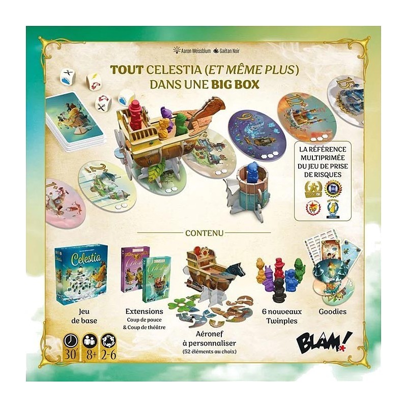 Celestia Big Box