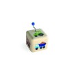 Boîte à musique Cube en bois Garçon 5253 Kiener