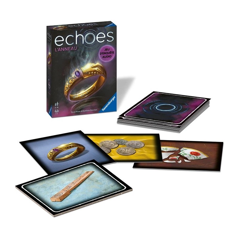 Echoes L'Anneau
