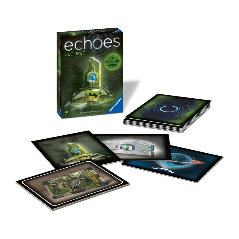 Echoes L'Eclipse