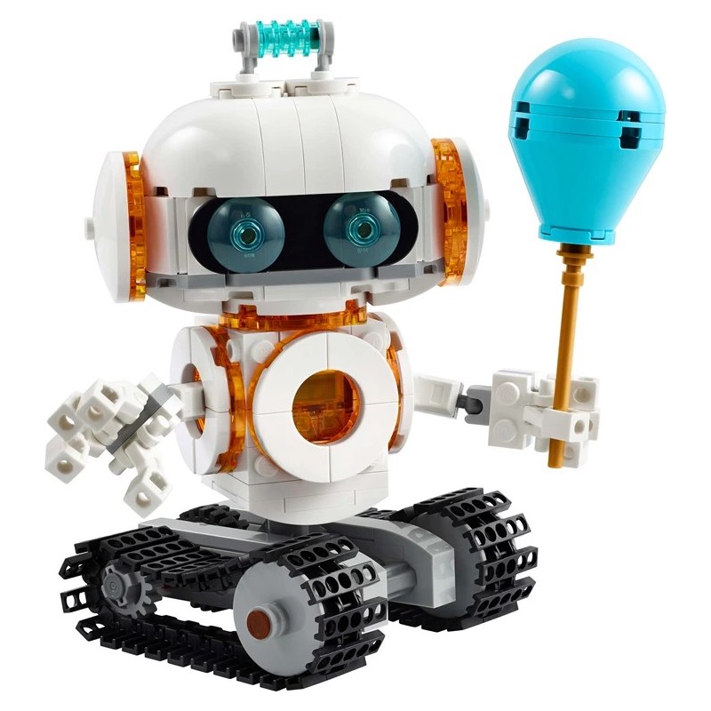Le Robot de l'Espace 31164 Lego Creator