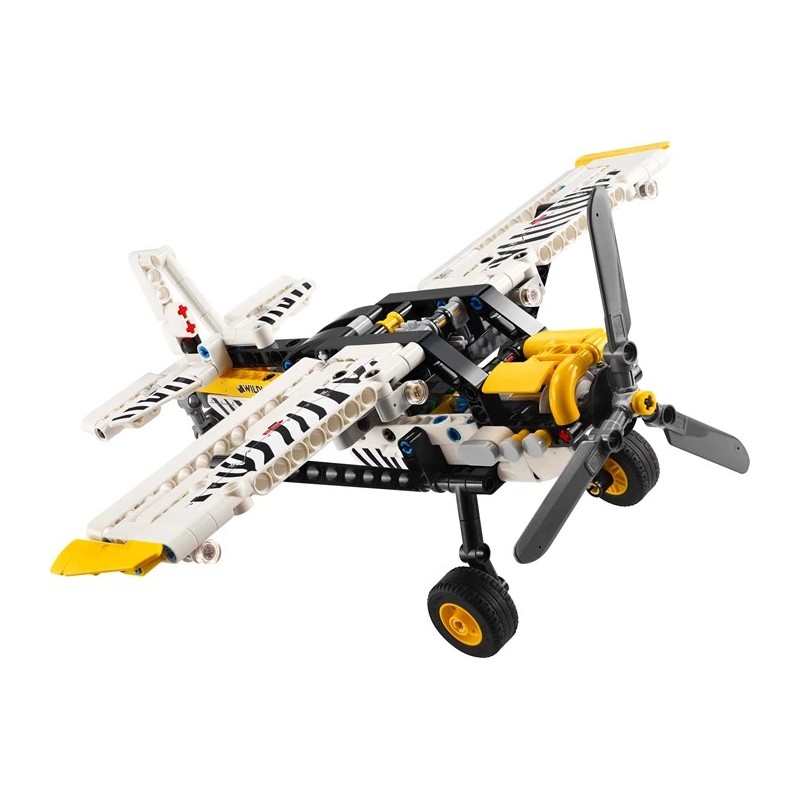 L'Avion de Brousse 42198 Lego Technic