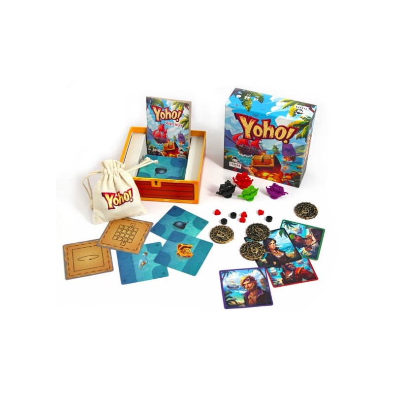 Yoho !