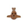 Phoque en bois Baby Seal Spring Copenhagen